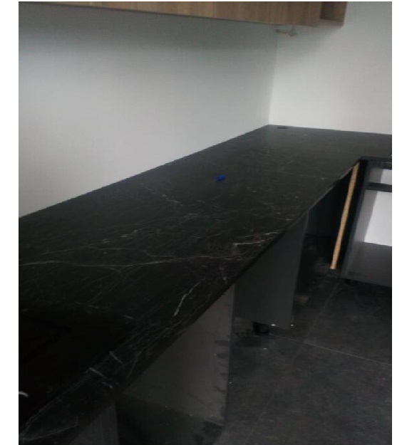 Küchenarbeitsplatten aus Keramik Dekton Somnia