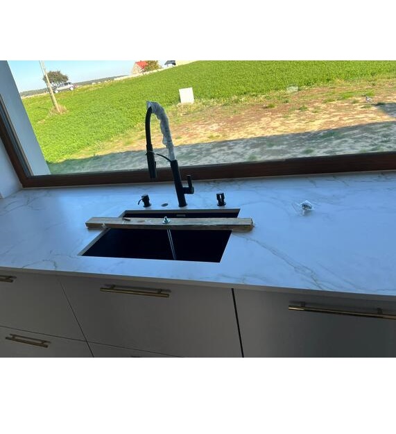 Arbeitsplatten aus Keramik Dekton Entzo