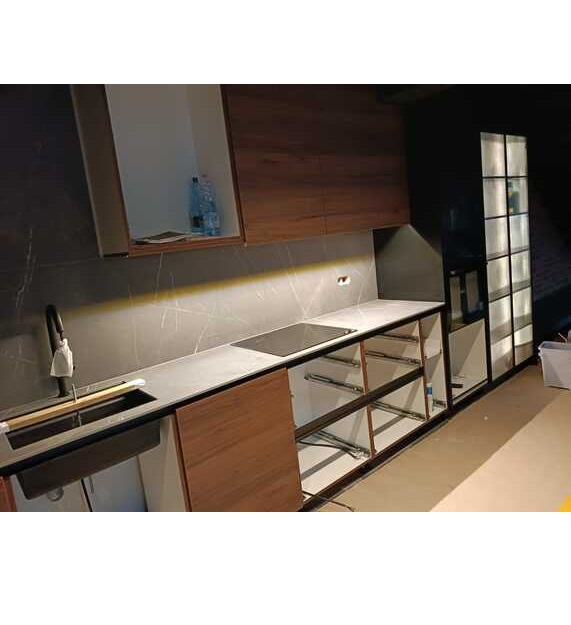 Küchenarbeitsplatten aus Keramik Optimum Pietra Grey