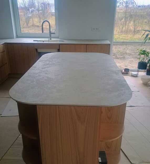 Arbeitsplatten aus Keramik Neolith Rapolano