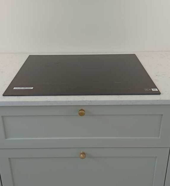 Küchenarbeitsplatten aus Konglomerat Technistone Noble Carrara