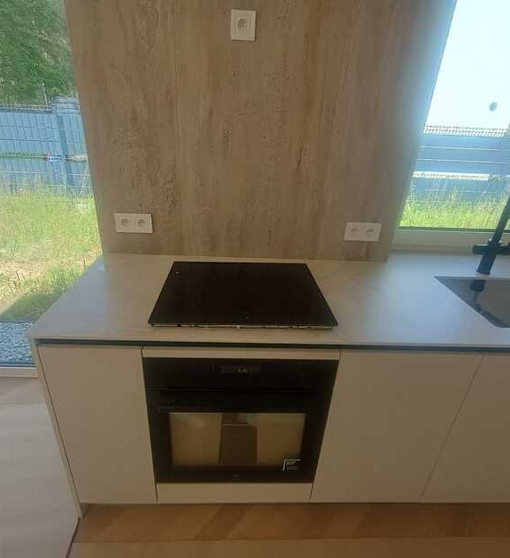 Küchenarbeitsplatten aus Keramik Franko Alba Grigia