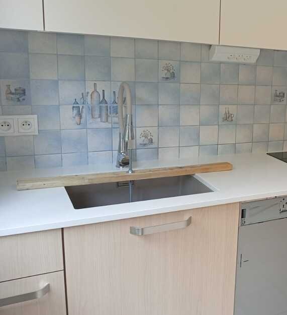 Küchenarbeitsplatten aus Keramik Laminam