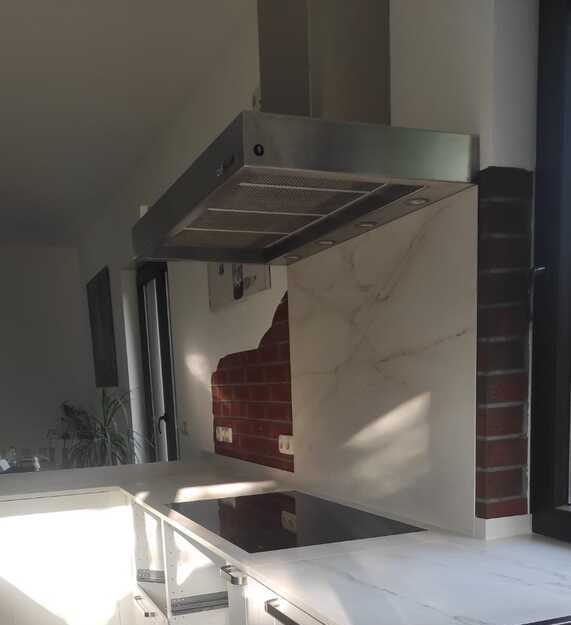 Küchenarbeitsplatten aus Keramik Dekton Rem