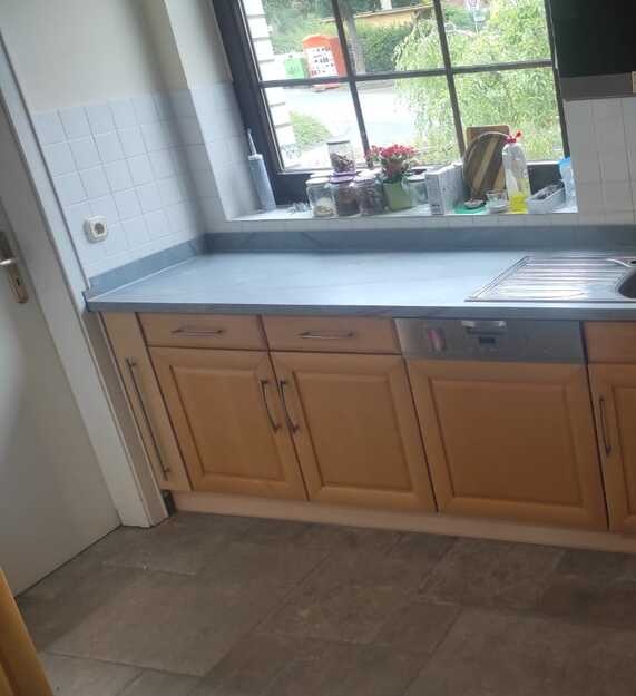 Küchenarbeitsplatten aus Keramik Florim Marble Heritage Azure