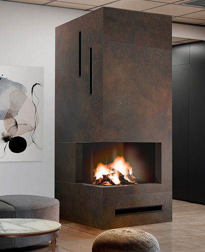 Swiper tile - Kamine