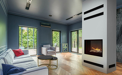 Kamine aus Naturstein