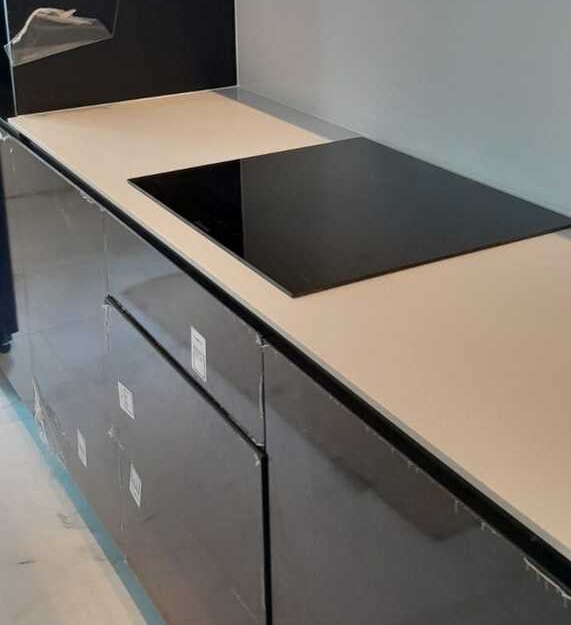 Küchenarbeitsplatten aus Keramik Franko White Extreme