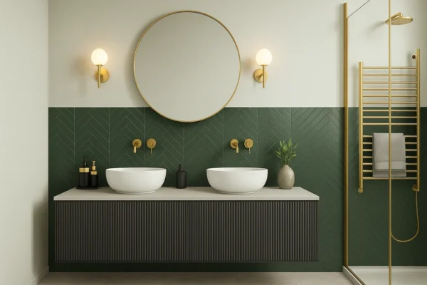 Keramik-Waschtischplatte nach Maß – Franko Quirali