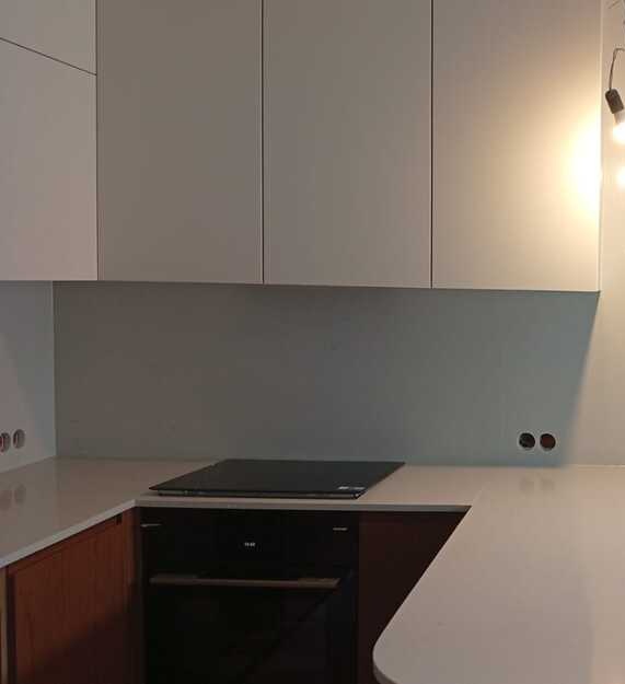 Küchenarbeitsplatten aus dem Quarzkomposit Technistone Noble Villa