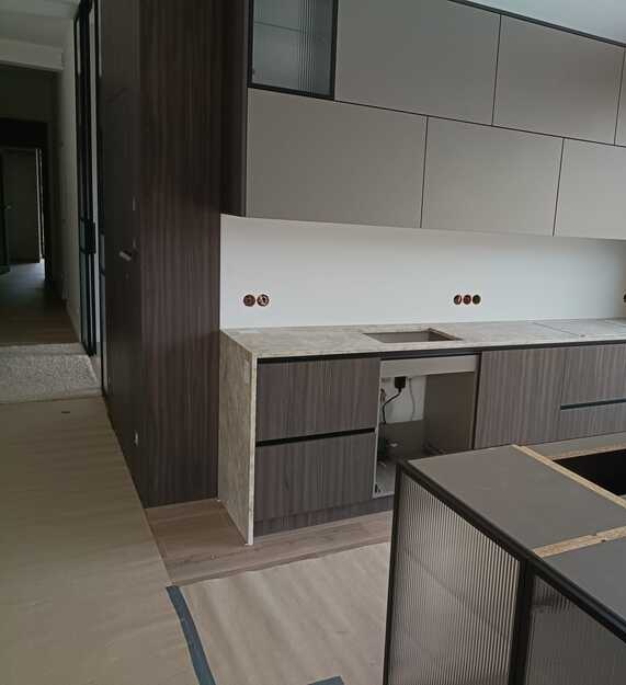 Küchenarbeitsplatten aus Sensa Taj Mahal