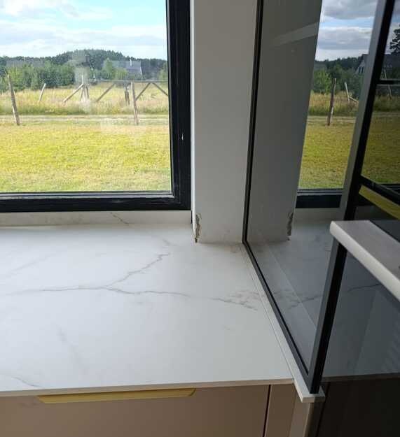 Arbeitsplatten aus Keramik Franko Calacatta Ideal