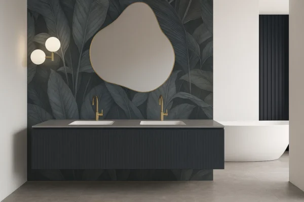 Keramik-Waschtischplatte nach Maß – Franko Arvenor