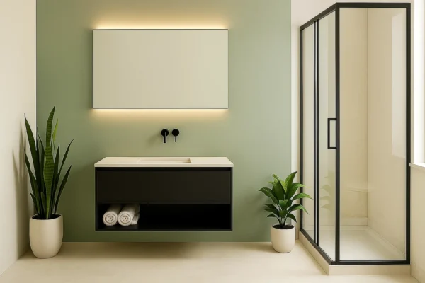 Keramik-Waschtischplatte nach Maß – Franko Travess