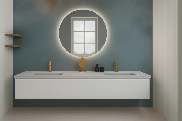 Keramik-Waschtischplatte nach Maß – Franko Dionari