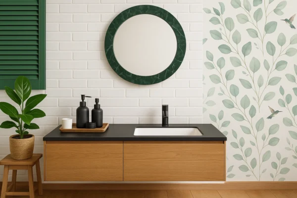 Keramik-Waschtischplatte nach Maß – Franko lléa