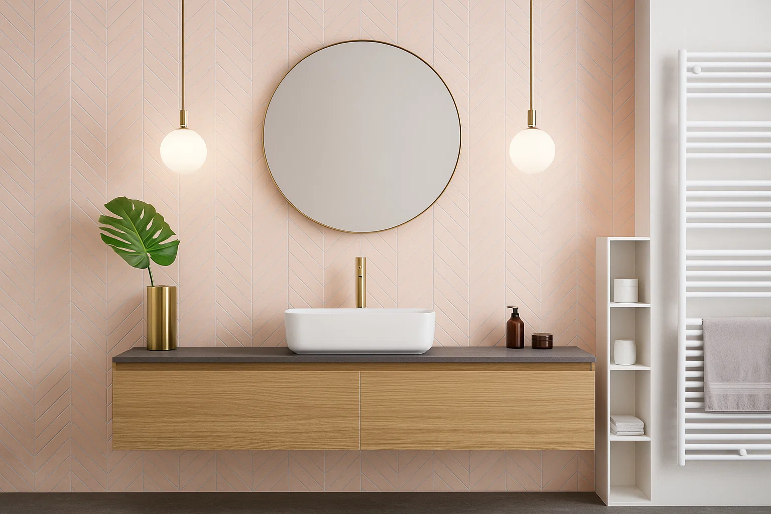 Keramik-Waschtischplatte nach Maß – Franko Novessia