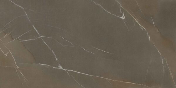 Laminam Pietra Piasentina Taupe küchenarbeitsplatte aus Keramik nach Maß, Braun - Matt