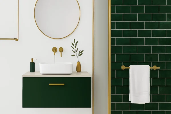 Keramik-Waschtischplatte nach Maß – Franko Caelium