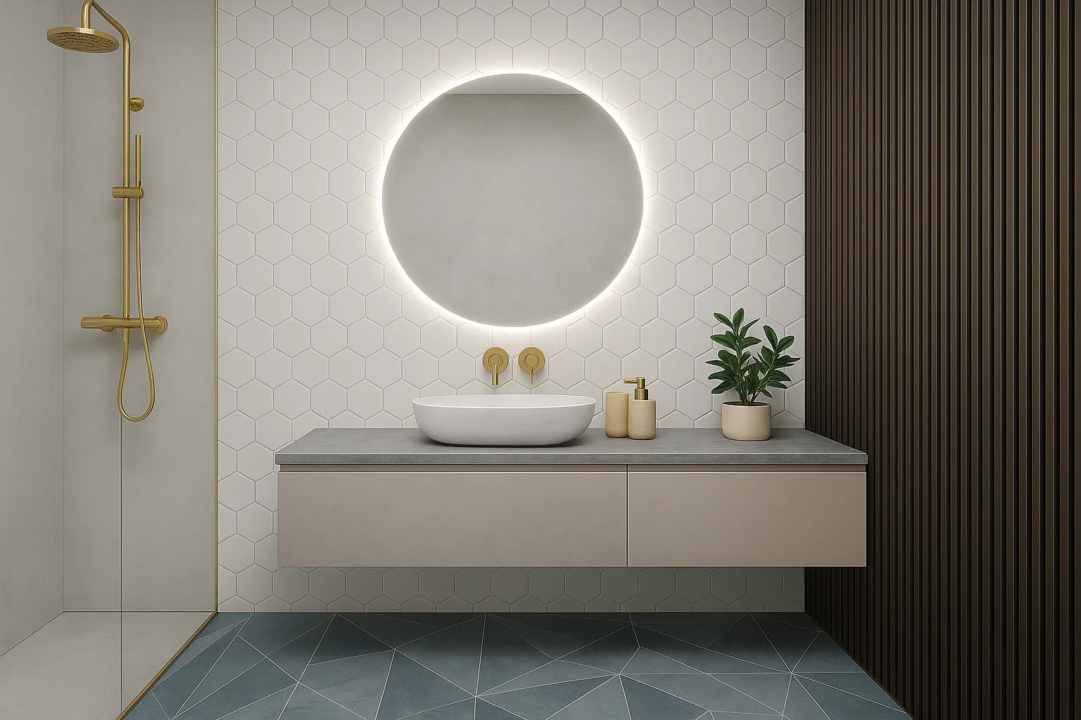 Keramik-Waschtischplatte nach Maß – Franko Silvor