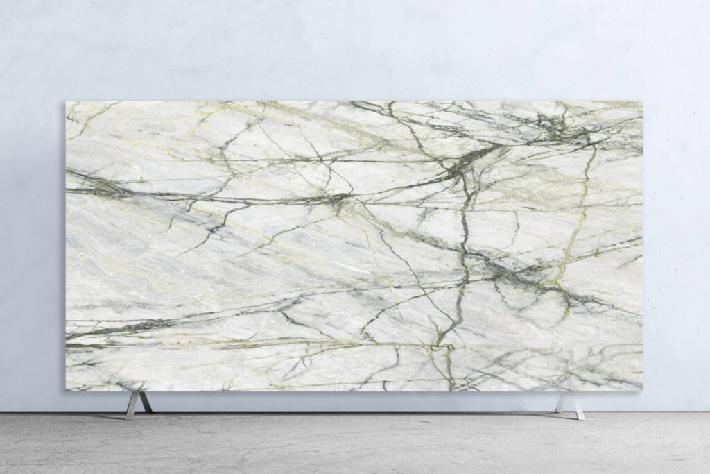 Franko Calacatta Verde Grey