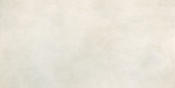 Badezimmerarbeitsplatte aus cremefarbener Keramik Laminam Calce Avorio - genarbt