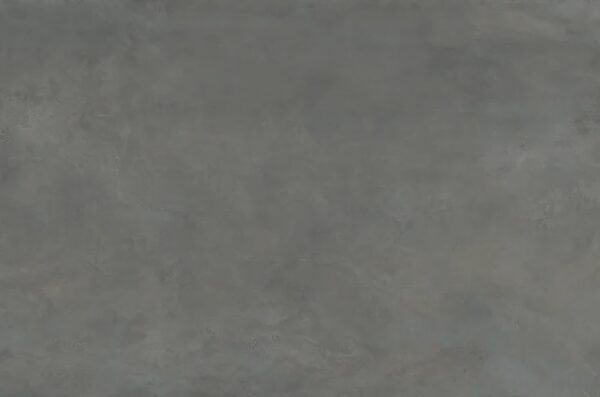 Badezimmerarbeitsplatte aus grauer Keramik Florim Cement Dark Gray  - velvet