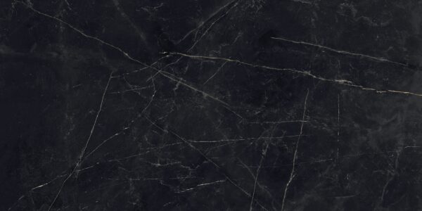 Küchenarbeitsplatte aus Keramik nach Maß, Schwarz – Franko Nero Africa – Matt