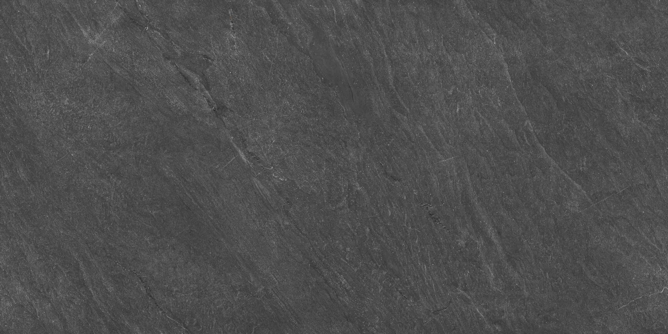Laminam Pietra di Cardoso Nero küchenarbeitsplatte aus Keramik nach Maß, Grau - Matt