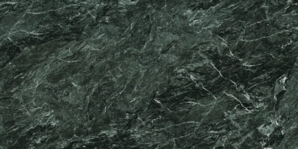 Florim Marble Verde Alpi küchenarbeitsplatte aus Keramik nach Maß, Grau, Grün – Poliert