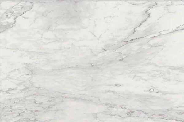 Badezimmerarbeitsplatte aus grauer Keramik Florim Marble Calacatta  - Poliert