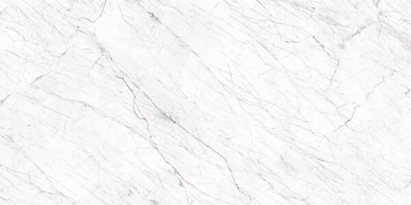 Badezimmerarbeitsplatte aus weißer Keramik Laminam Statuarietto - Poliert