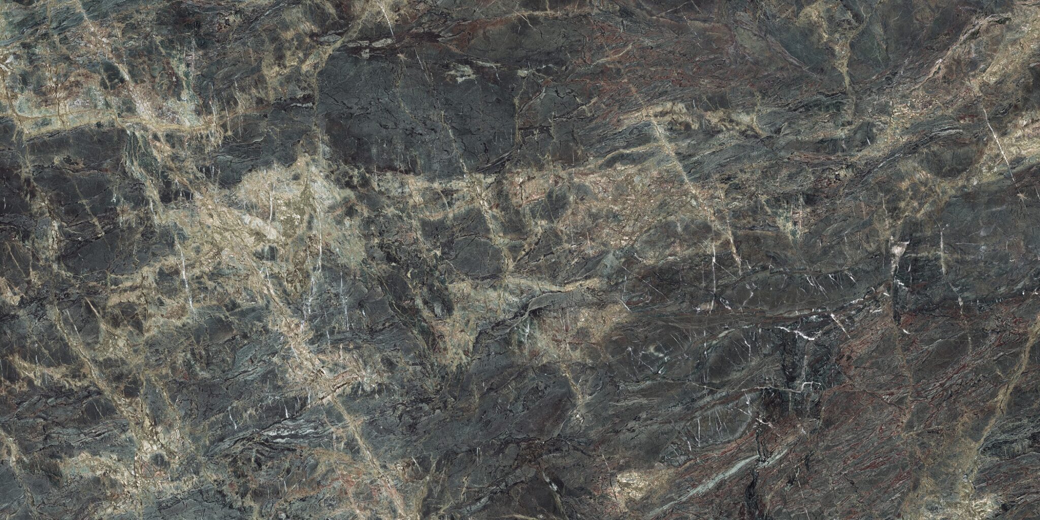 Küchenarbeitsplatte aus Keramik nach Maß, Grau, Dunkelgrau – Neolith Amazonico - Slate