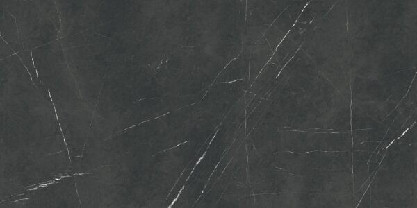 Keramik Arbeitsplatte nach Maß, Schwarz – Franko Notturno – matt – Feinsteinzeug