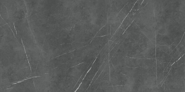 Küchenarbeitsplatte aus Keramik nach Maß, Dunkelgrau – Franko Pietra Dark Grey – matt