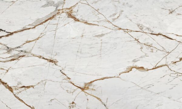 Küchenarbeitsplatte aus Keramik nach Maß, Weiß– Dekton Reverie – Soft Touch