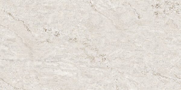 Badezimmerarbeitsplatte aus weißer Keramik Florim Stone Plimatech White  - matt