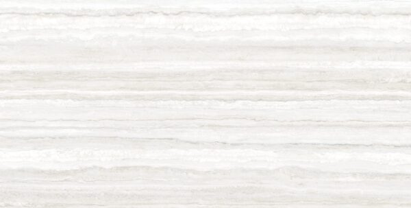 Küchenarbeitsplatte aus Keramik nach Maß, Grau, Weiß – Franko Travertino Bianco – matt