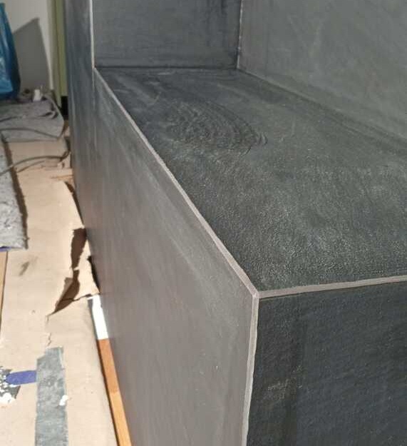 Küchenarbeitsplatten aus Keramik Interstone