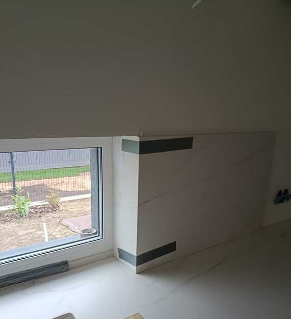 Küchenarbeitsplatten aus Keramik Franko Calacatta Romano