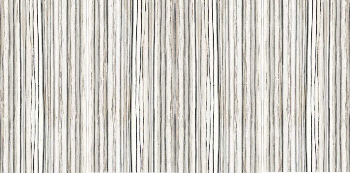 Großkeramikplatten 320 x 160 cm Franko Zebrino Elegante für Arbeitsplatte und Verkleidung
