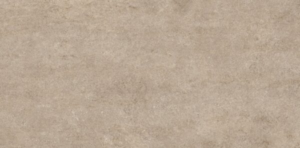 Badezimmerarbeitsplatte aus beiger Keramik Florim Fossil Ivory  - matt