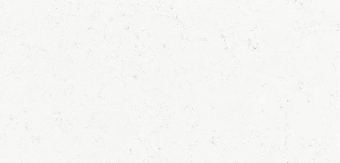 Badezimmerarbeitsplatte aus weißem Konglomerat Silestone Miami Vena - Poliert