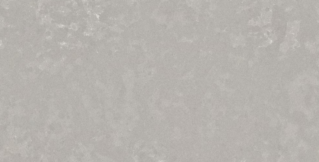 Silestone Poblenou küchenarbeitsplatte aus Konglomerat nach Maß, Grau, Hellgrau – Suede