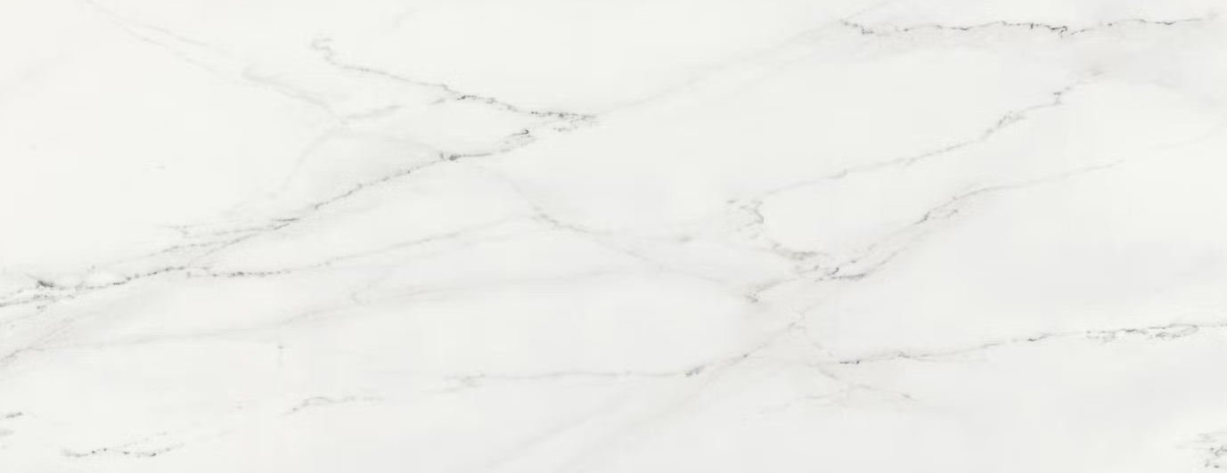 Badezimmerarbeitsplatte aus weißer Keramik Dekton Rem - Velvet