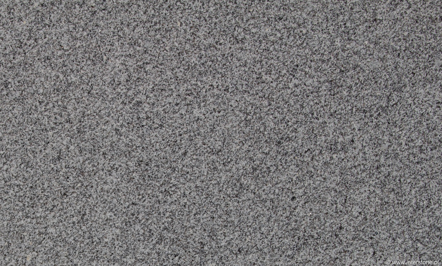 Badezimmerarbeitsplatte aus grauem Granit Silver Bianco - Poliert