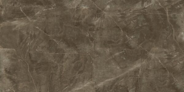 Badezimmerarbeitsplatte aus brauner Keramik Florim Stone Brown - matt