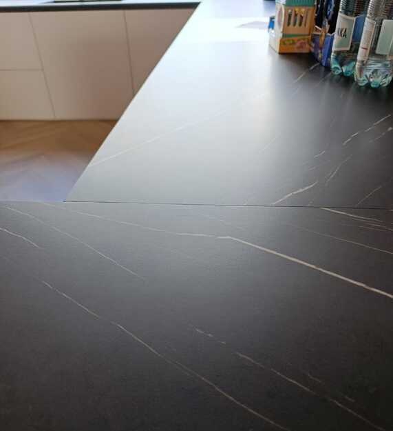 Küchenarbeitsplatten aus Neolith Pietra Grey