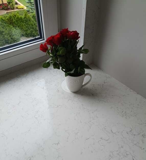 Küchenarbeitsplatten aus Technistone Noble Arco