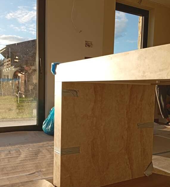 Küchenarbeitsplatten aus Keramik Franko Argana